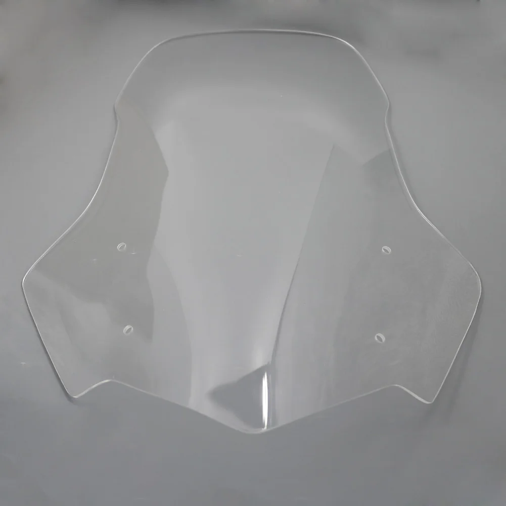 Аксессуары для мотоциклов ABS Double Bubble лобовое стекло HONDA CB500X CB 500X2012 2013 2014 2015 2016 2017