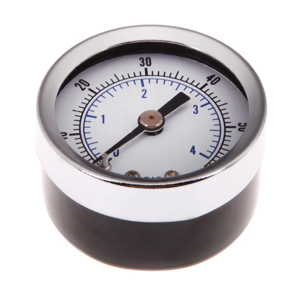 Манометр для воздушного компрессора гидравлический вакуумный измеритель