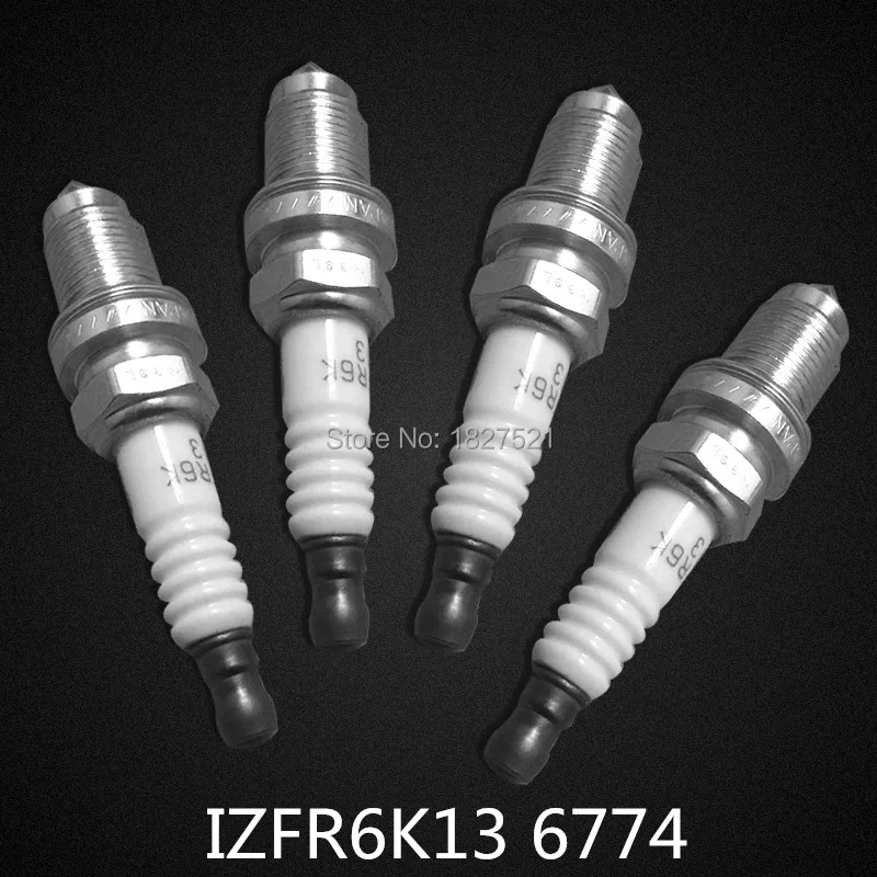 4 шт. автомобильная свеча зажигания|plug for car|plug sparkplug honda |
