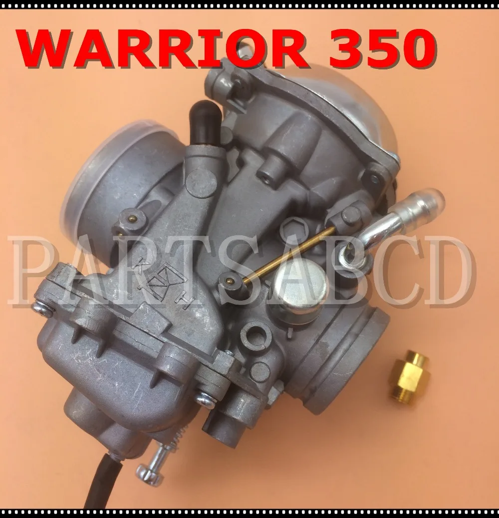 Карбюратор PARTSABCD PD34J 34 мм для YAMAHA 250 300 WARRIOR 350 KOAIAK BW | Автомобили и мотоциклы