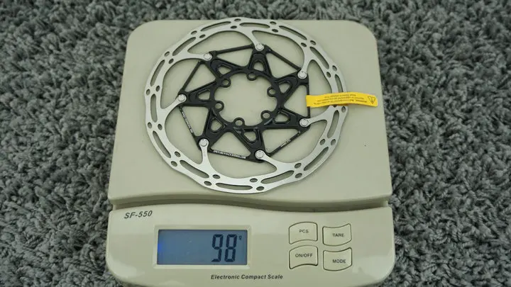 2019SRAM CenterLine X круглые Rotor140/160/180 с 6 болтами оригинальные продукты | Спорт и