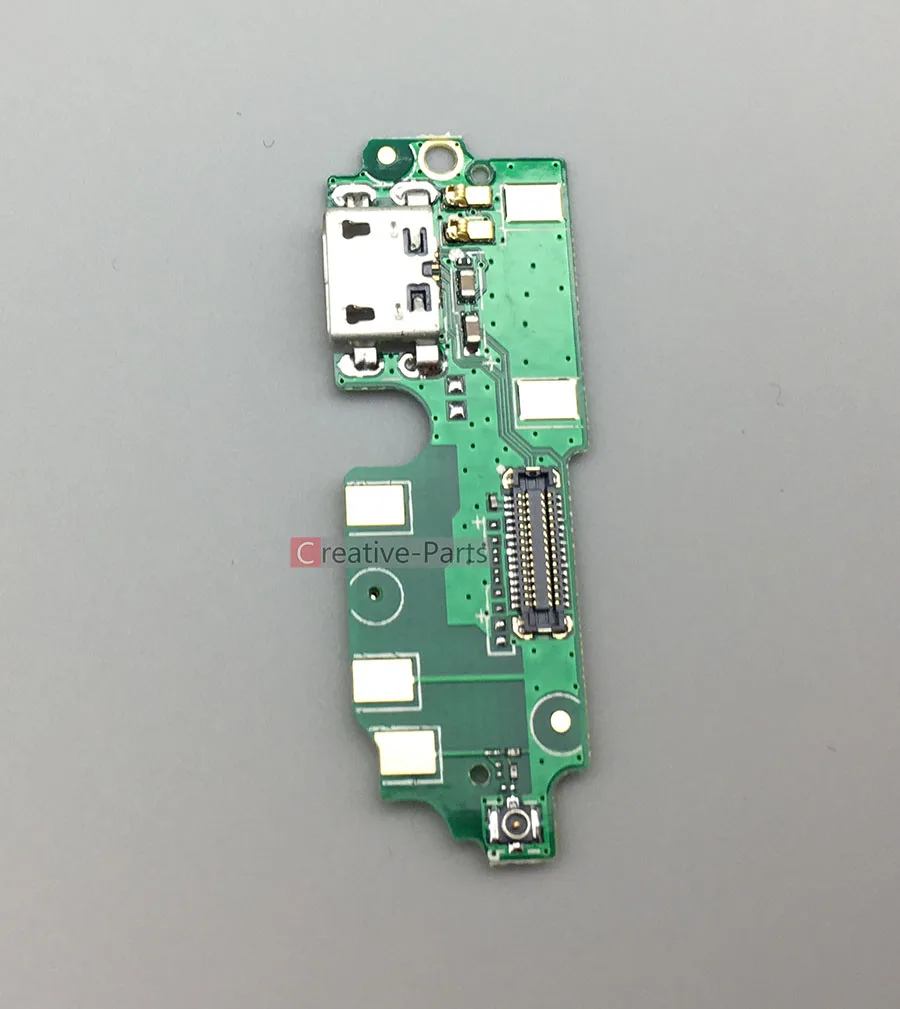 Оригинальная дополнительная пластина с разъемом USB типа C для Xiaomi Redmi 4 PRO|plate| |