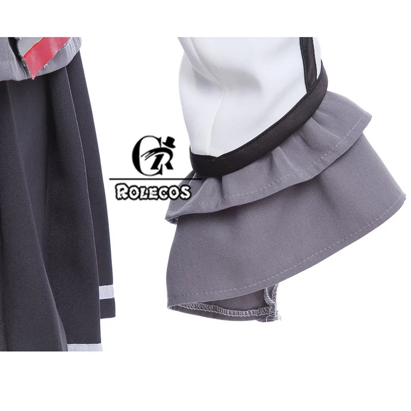 Коллекция Kantai униформа темно синего цвета военно морского офицера|costum|costume rose gold