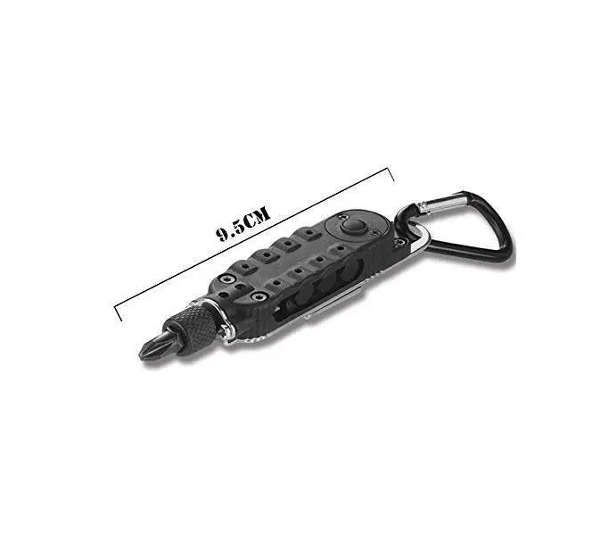 Набор волшебных многофункциональных отверток MiniTools Portable Карманная