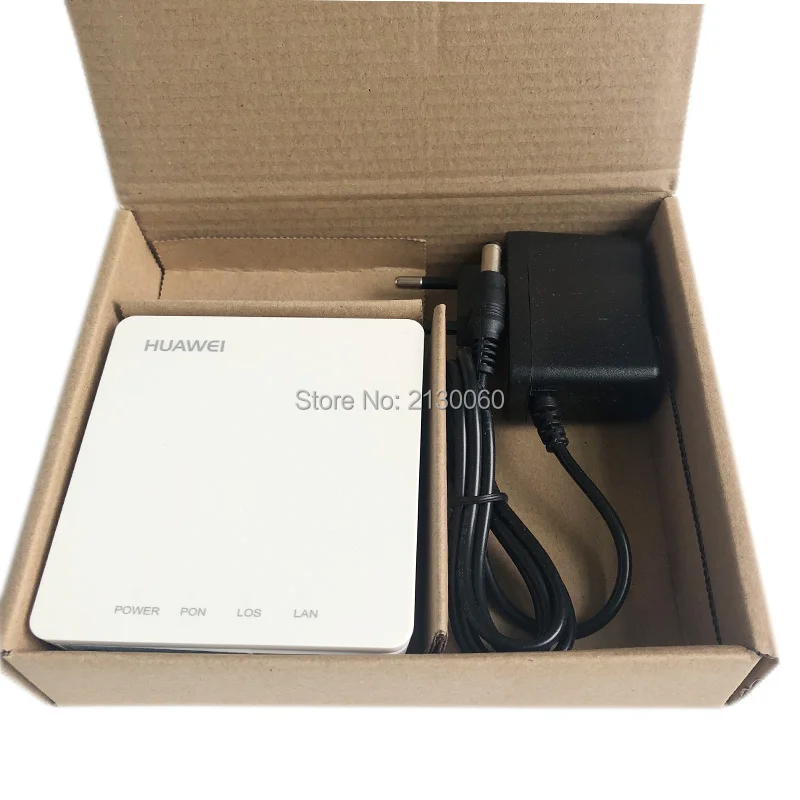 Ftth конвертер hg8310m, huawei ftth, epon onu, huawei Английский 1 GE ethernet порт Терминал epon FTTH ONU