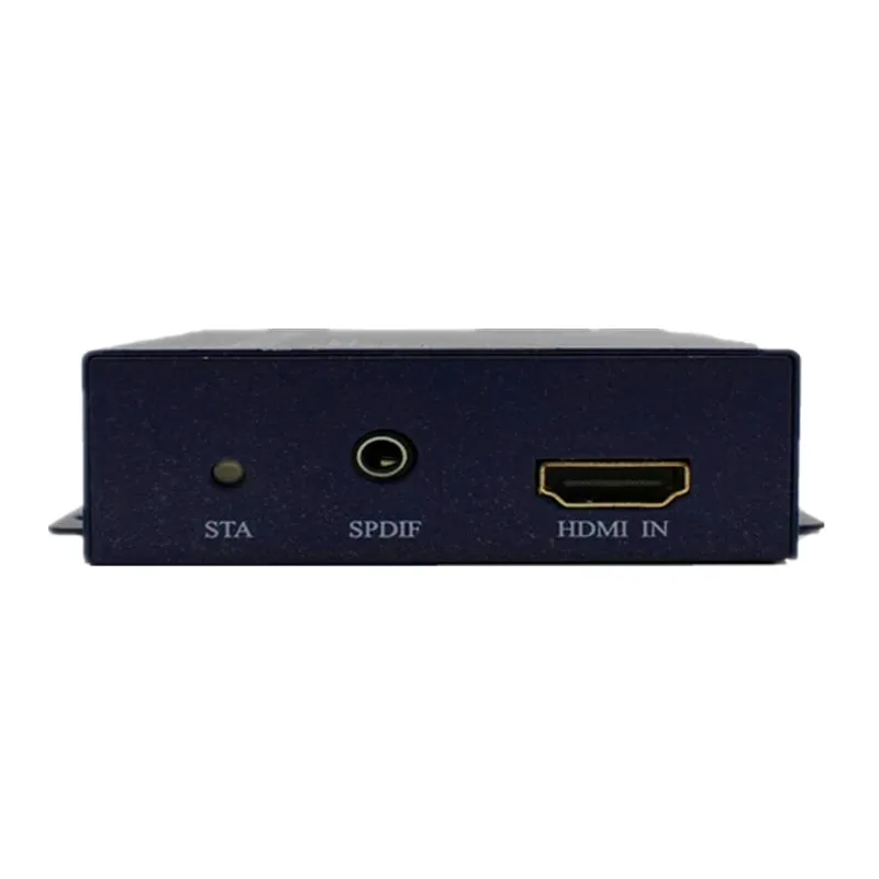 Удлинитель HDMI Navceker 200 м USB KVM поддержка циклического выхода и стерео аудио от CAT5e CAT6