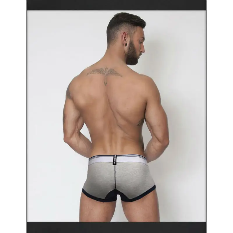 Нижнее белье для мужчин 100% хлопок шорты размер 2XL 32|men boxer underpants|brand underpantsunderpants brand |
