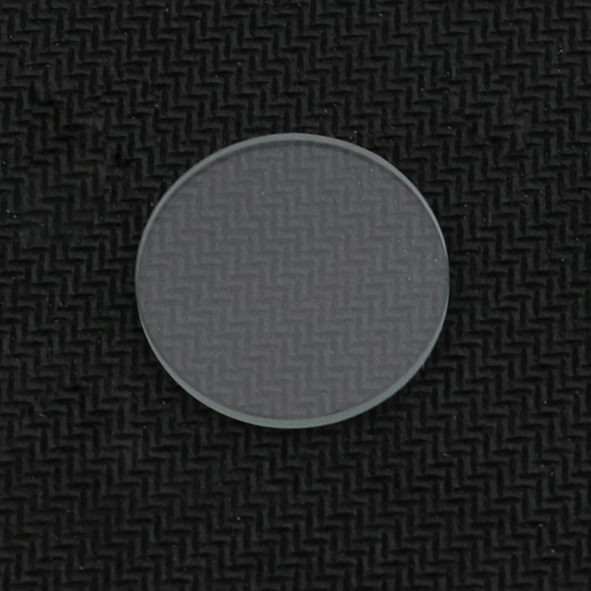 Цельнокроеное платье оптика объектива закаленное стекло УФ фильтр 52 мм с x 2