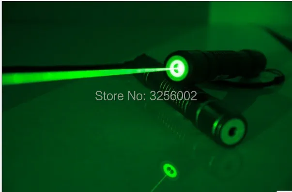 

High Power Military 100W 100000m 532nm Green Laser Pointers Flashlight Light Burning Match,Burn cigarettes+gift Box Hunting
