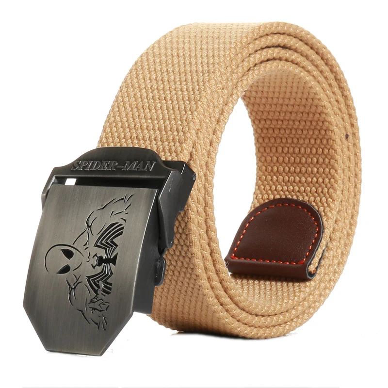 Ремень мужской Тактический шириной 3 8 см 4 мм с автоматической пряжкой|tactical belt|canvas