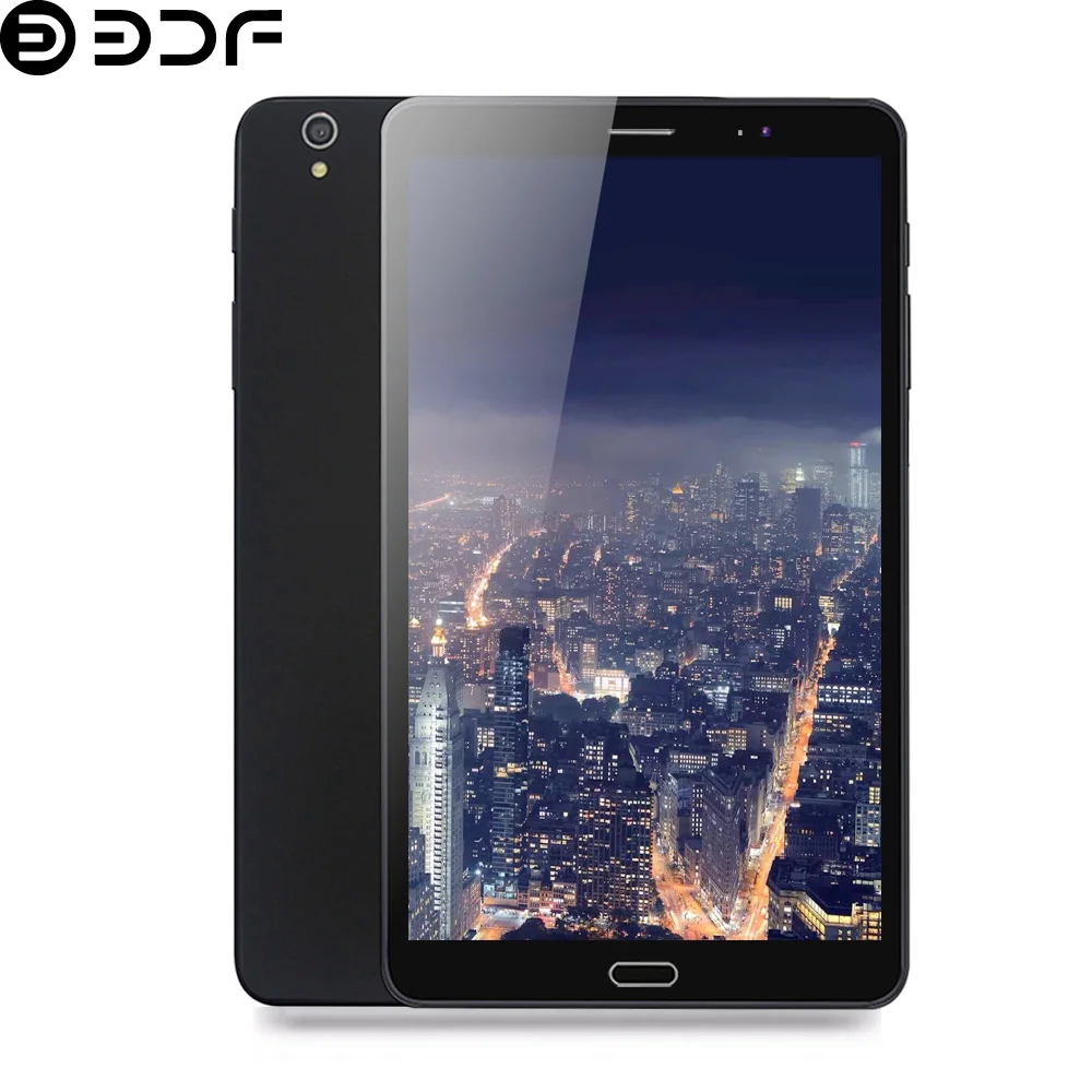 8-дюймовый планшетный ПК 3G Телефонный звонок четырехъядерный Google Play Android 6 0