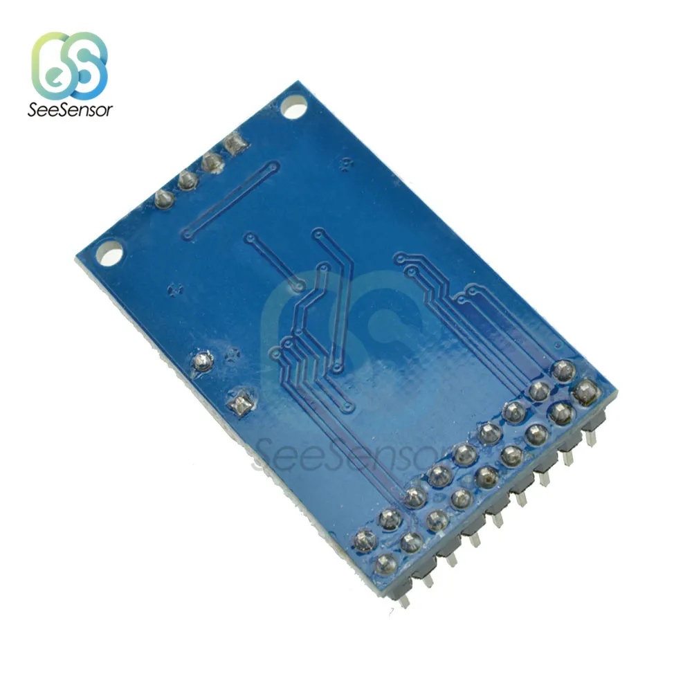 

SJA1000 TJA1050 Communication Module Development Board