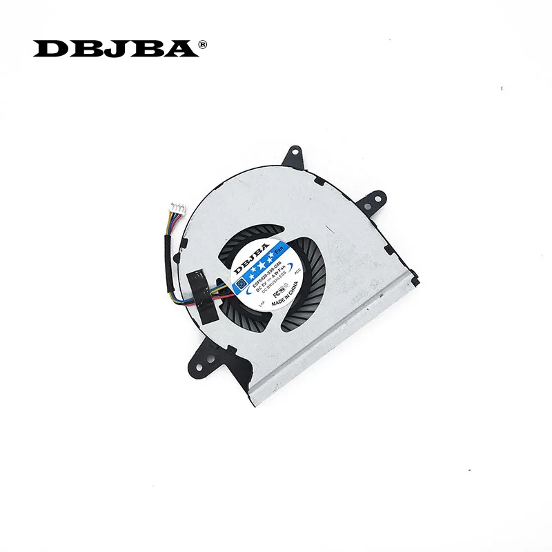 Новый охлаждающий вентилятор для ноутбука X501 X501V X501U X401V X401U DQ5D597G000 13GNMO10M070-1 |