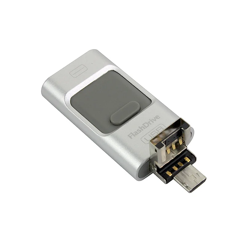 LL TRADER 32 Гб 64 ГБ флеш-накопители флешки для iPhone iPad iOS Android USB накопитель флеш-накопитель OTG память USB флеш-накопитель