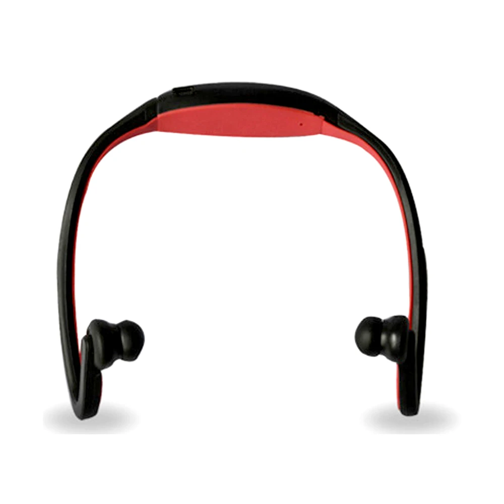 HOMEBARL BS19C Bluetooth 4,0 Спортивные Беспроводные шейные наушники гарнитура+ 8 Гб 16 Гб Micro SD карта/FM радио/микрофон PK ZK-S9