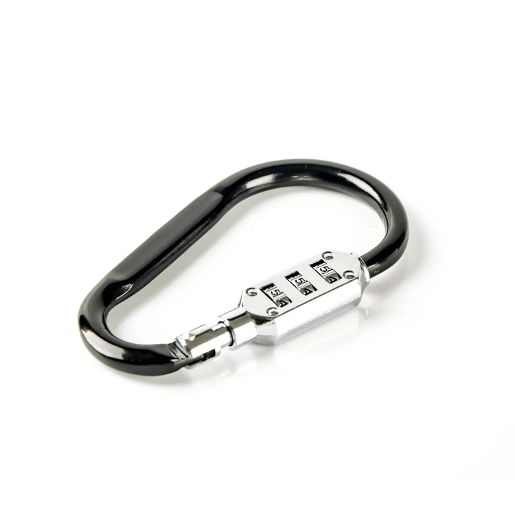 Уличный портативный замок с кодовым замком для багажа многофункциональные