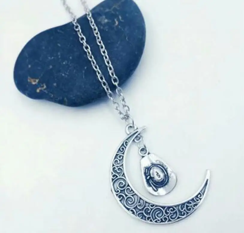 Полумесяц/ковбойские сапоги/ковбойская шляпа/Роликовые коньки подвески