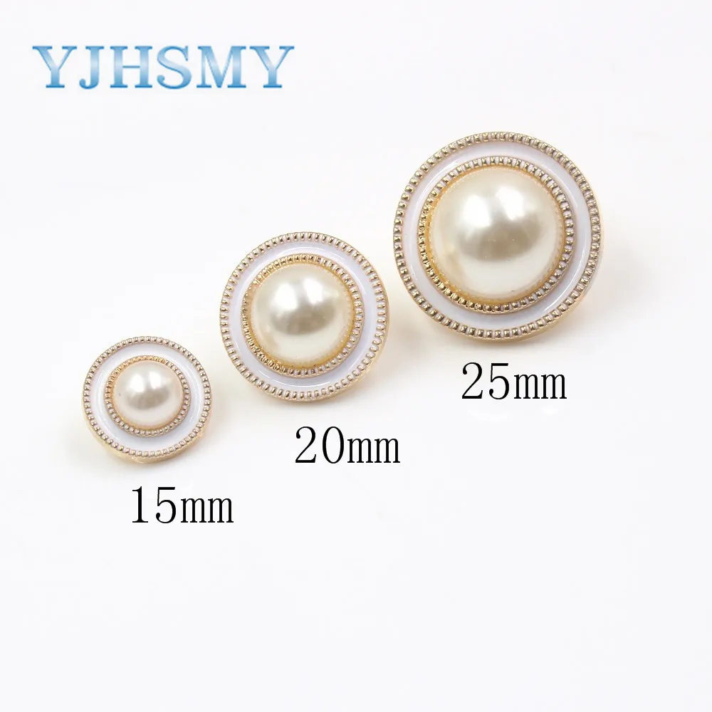 YJHSMY A-181204-447 10 шт./лот 18 мм/22/25 мм высокая женская модная весенняя Классическая