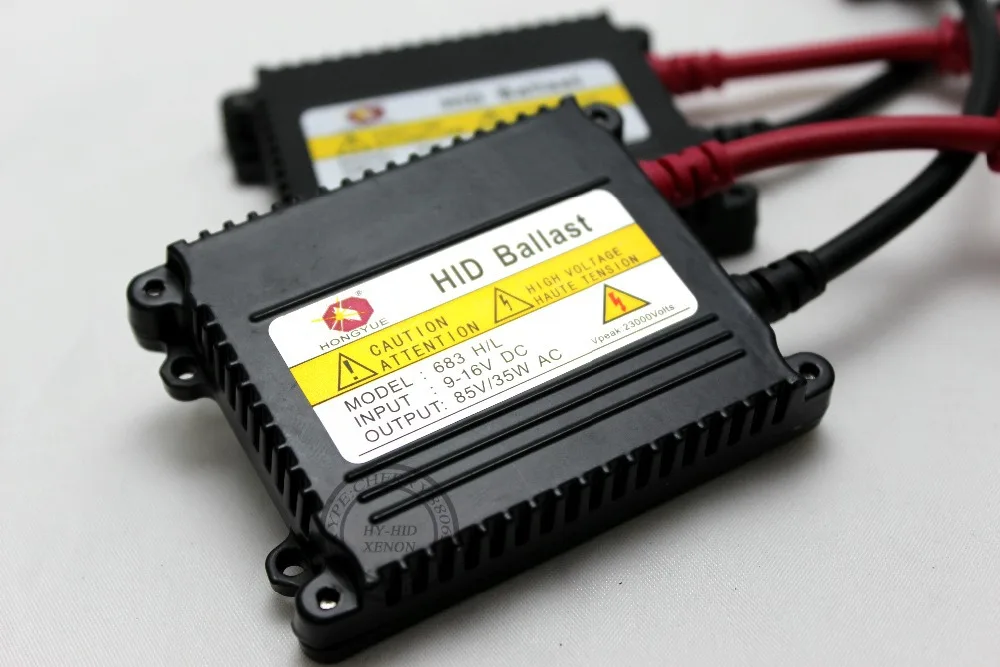 

Free shipping 12V/35W HID AC Slim Ballast Xenon Kit H1/H3/H7/H11/H9005/9006/880 Single bulb xenon kit 4300K/6000K/8000K/10000K