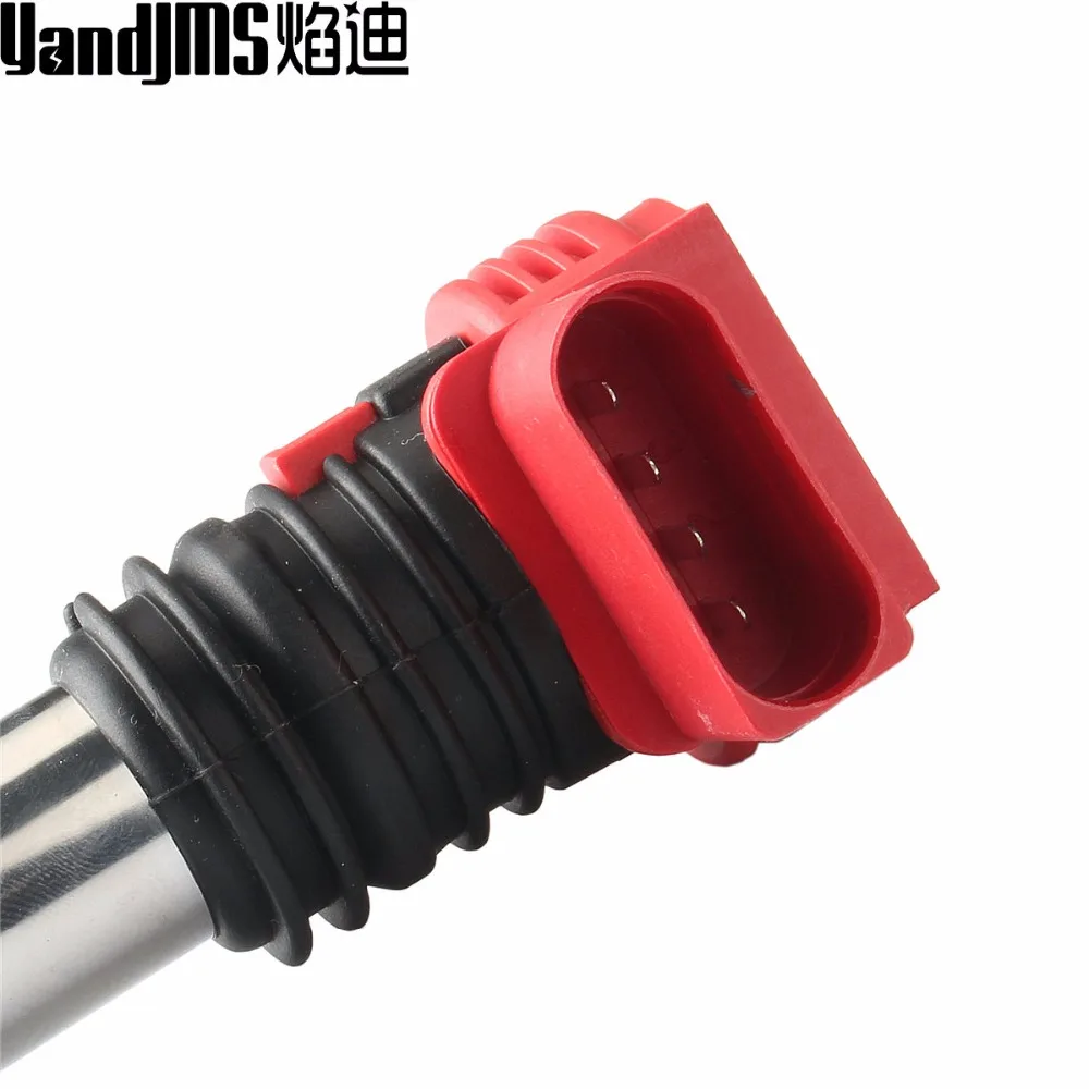 4 шт. Катушка зажигания для VW Jetta Golf GTI MK4 Passat B5 Beetle Polo A4 A6 A8 TT Allroad Octavia 1 8 T 3 0 V6 06C905115M