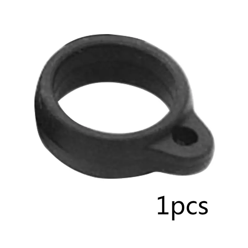 1pcs Vape Band Silicone Rubber Ring Protection Decoration Electronic Cigarette Accessories For Atomizer Mod RDA RTA Tanks