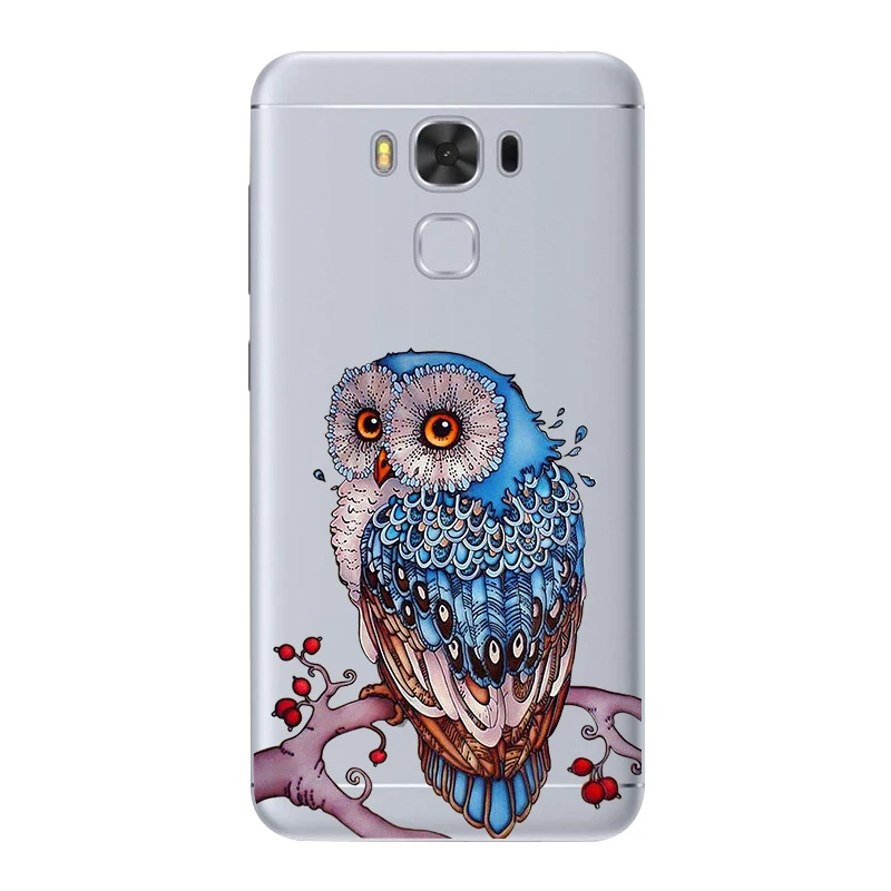 MTY CROWNPRO ASUS Zenfone 3 MAX ZC553KL силиконовый чехол 5," чехол для телефона, задняя крышка для ASUS Zenfone 3 MAX ZC553KL, мягкие чехлы из ТПУ - Цвет: MTY