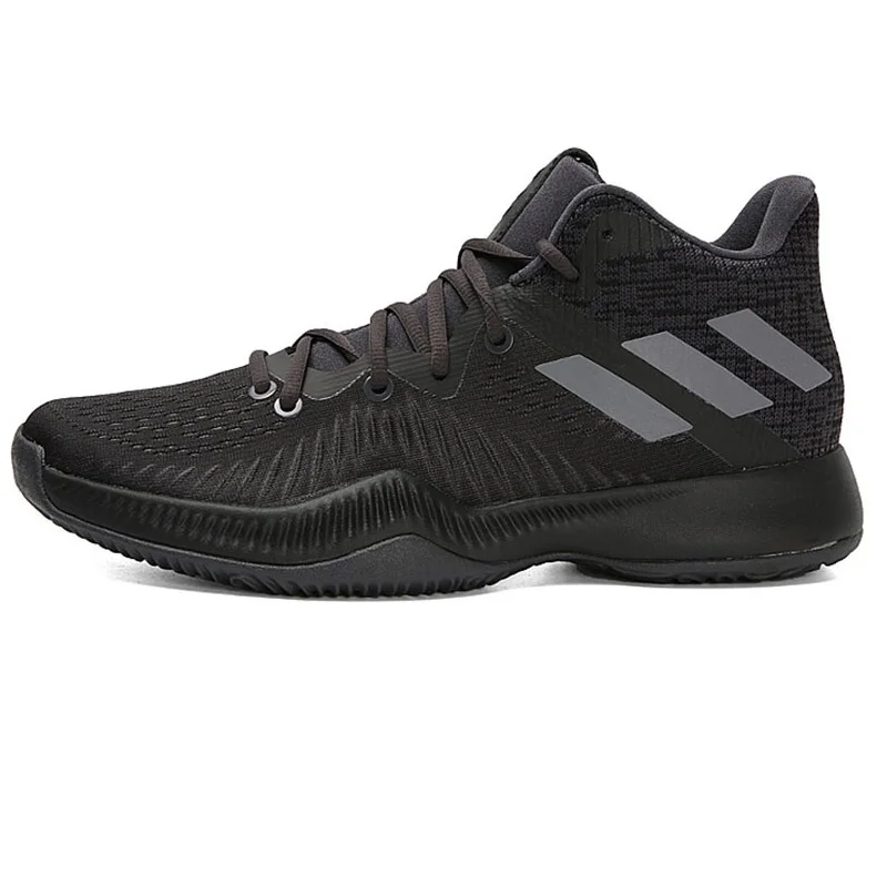 Новое поступление Adidas Mad отказов Для Мужчин's Баскетбольные кеды Спортивная обувь - Цвет: DA9778