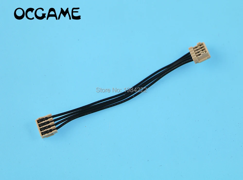 OCGAME 2 шт./лот 4pin ADP 240CR источника питания кабель подключения к консоли материнская