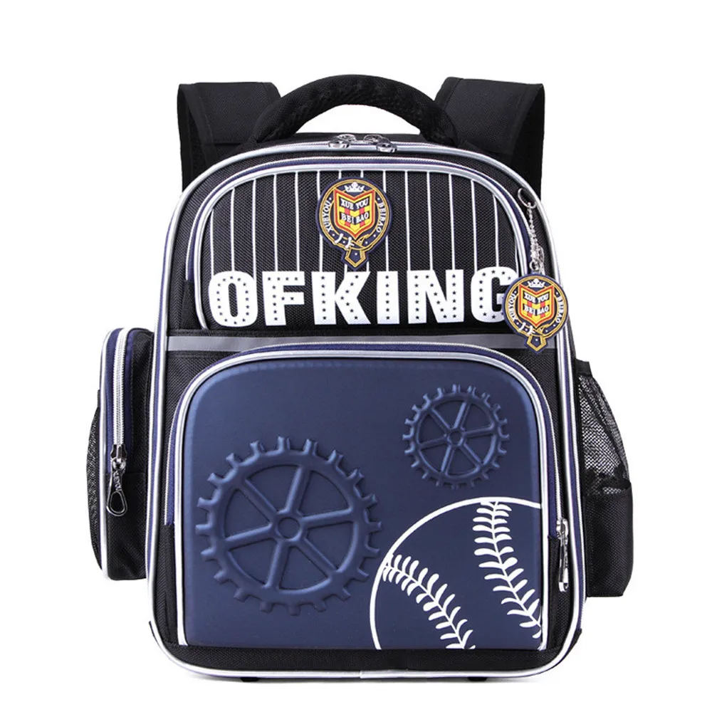 2019 модные ортопедические высококачественные брендовые школьные сумки для