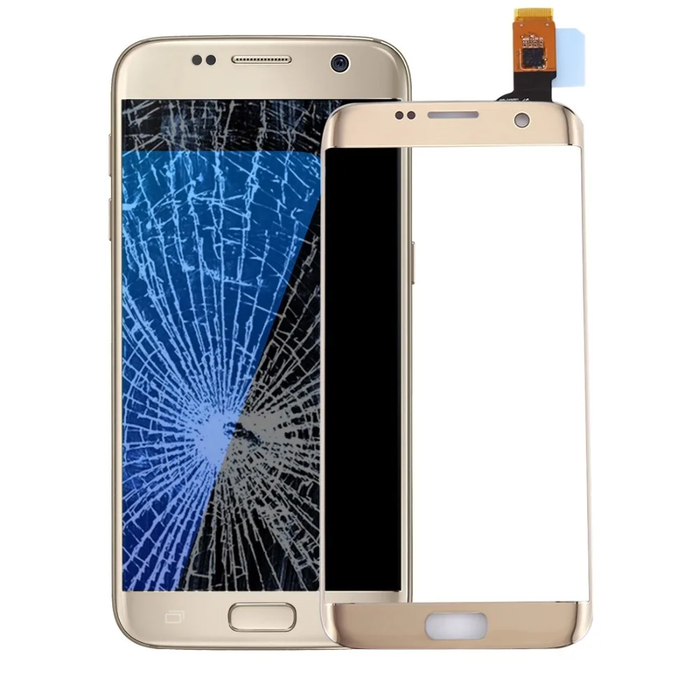 iPartsBuy New Touch Panel for Galaxy S7 Edge / G9350 G935F G935A | Мобильные телефоны и аксессуары