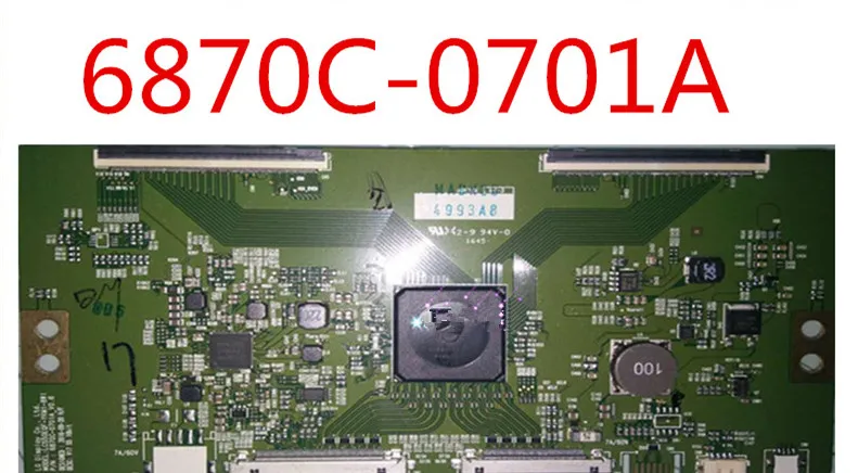 Для T-Con LG6870C-0701A_V0.2 LC550EQF-YKM1-8W1 материнскую плату пластина бар полосы |