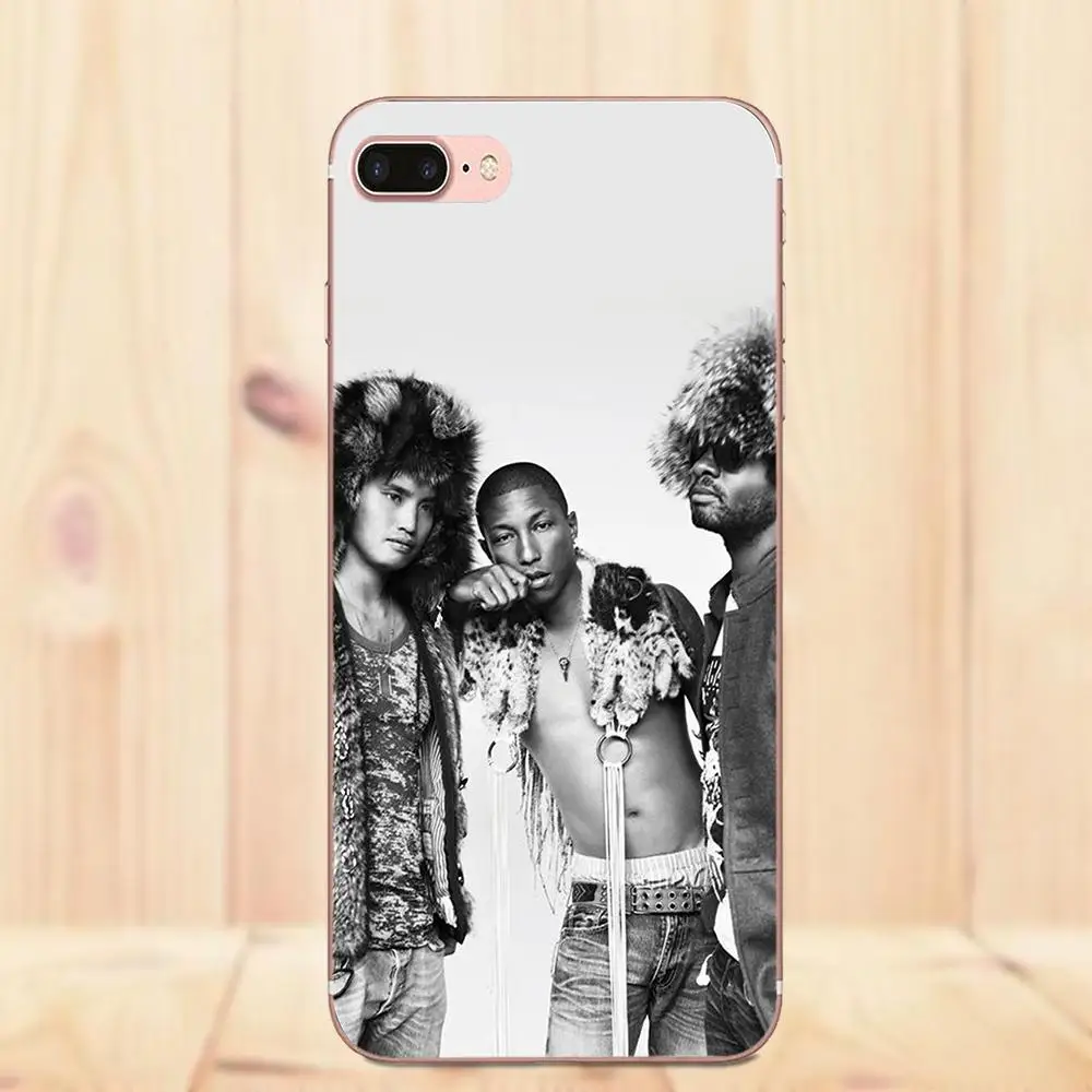 N.E.R.D No one Ever Real Dies NERD для Samsung Galaxy A3 A5 A7 J1 J2 J3 J5 J7 2015 2016 2017 мягкие ТПУ чехлы
