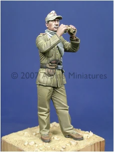 1:35 DAK Panzer NCO|panzer| |