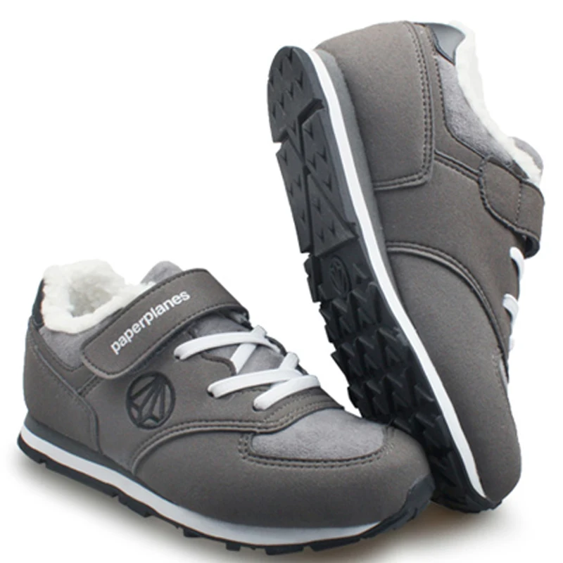 [Paperplanes] NEW PREMIUM Korean Winter Season Kids Warming shoes infant boy and girl -PK7841- | Спорт и развлечения