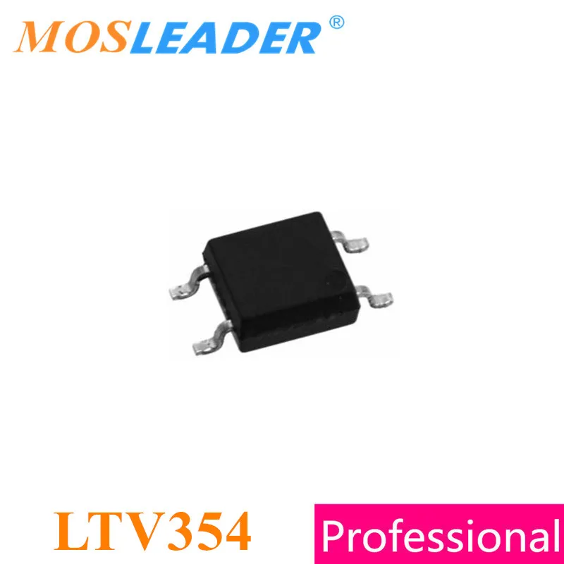 Mosleader LTV354 SOP4 3000 шт. LTV 354 354T оригинальные оптопары высокого качества|Запасные