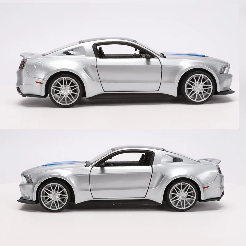 Коллекционная 1:24 литая Автомобильная модель моделирование автомобиля Мобильный