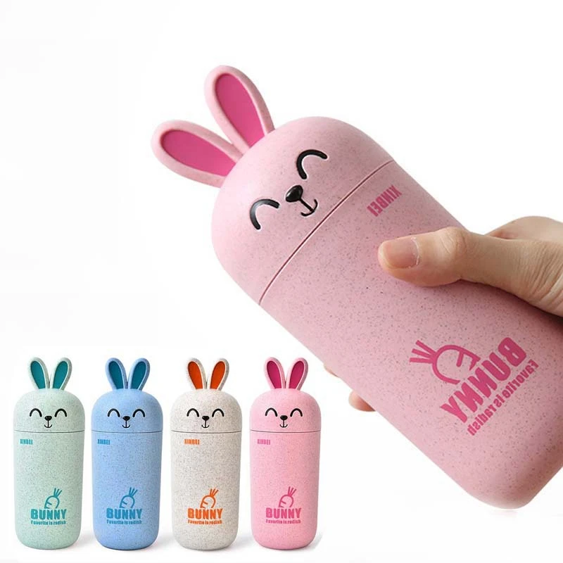 My Water Bottle детская посуда для напитков с изображением кролика из мультфильма чай