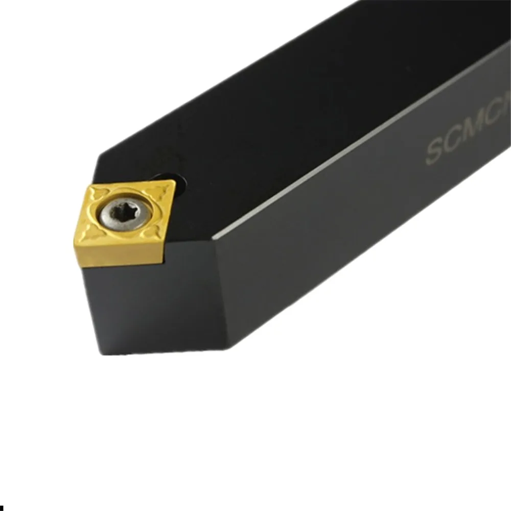 

ZIYI 1pcs SCMCN 1616H09 Lathe Turning Holder For CC..09T3 Insert Free Shipping