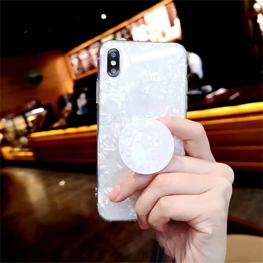 Роскошный Блестящий корпус розовый белый блестящий чехол для Huawei P20 Pro Plus Чехлы 3D