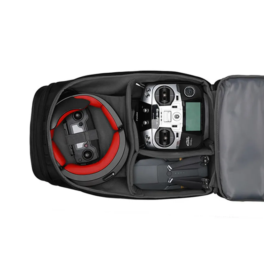 Многофункциональные очки DJI VR сумка для хранения Чехол Портативная FPV гоночные
