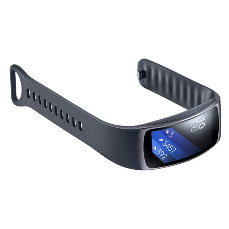 Ремешок для samsung Galaxy gear Fit2 Pro Smart умный браслет часы силиконовый ремень|Ремешки