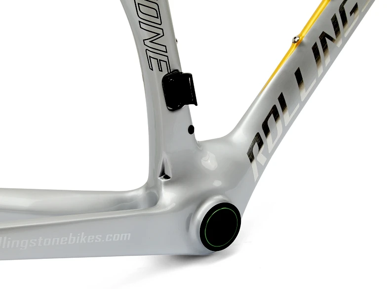 Рама для велосипеда из углеродного волокна 700C 47 см сверхлегкая рама T800|carbon frame