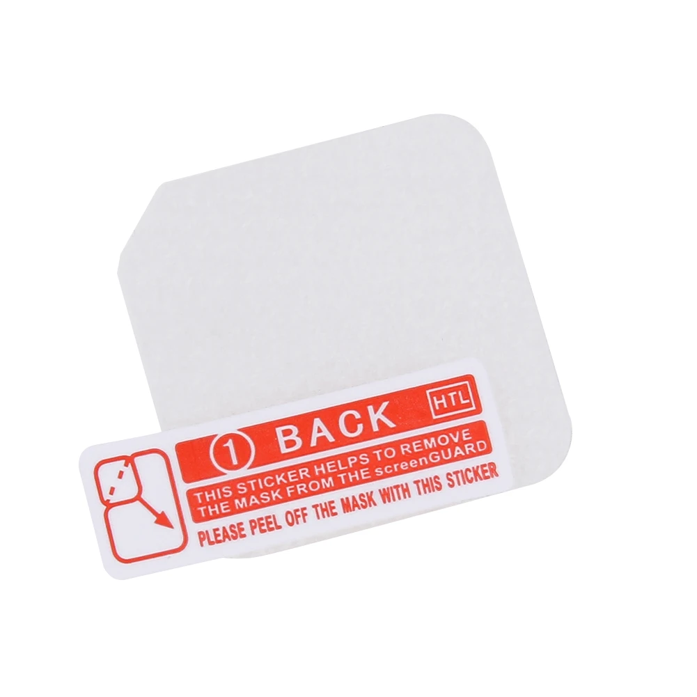 1 шт. чехлы для защиты экрана защитная пленка комплект водонепроницаемой пленки