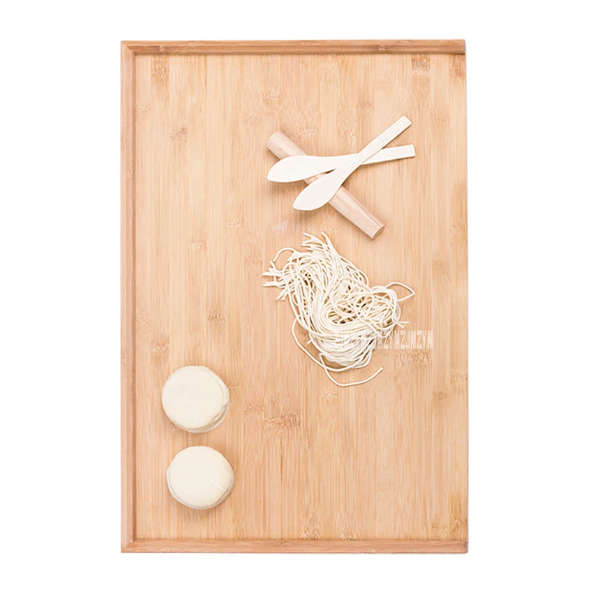 Новая кухонная утварь Бамбуковая разделочная доска Высококачественная Бытовая