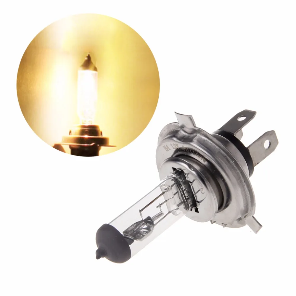 

H4 DC 12V 55W/55W 100W/90W HOD H/L балки, автомобильные передсветильник фары, лампа с круглым светом 3000K, светильник свет, высокое качество C45