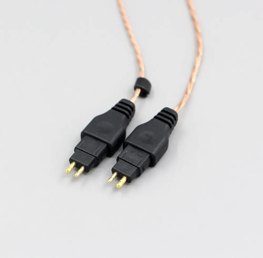 Супер мягкий кабель для Sennheiser HD25-1 SP HD650 HD600 HD580 HD525 HD565 HD660s HDXXX наушники LN004752