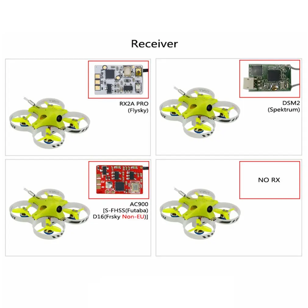 LDARC F3 10A Blheli_S 800TVL Cam 5,8G 25 МВт крошечные GT7 V2 2 S небольшой гоночный Дрон с видом от первого лица Betaflight VTX 2 S-DSMX/DSM2 приемник