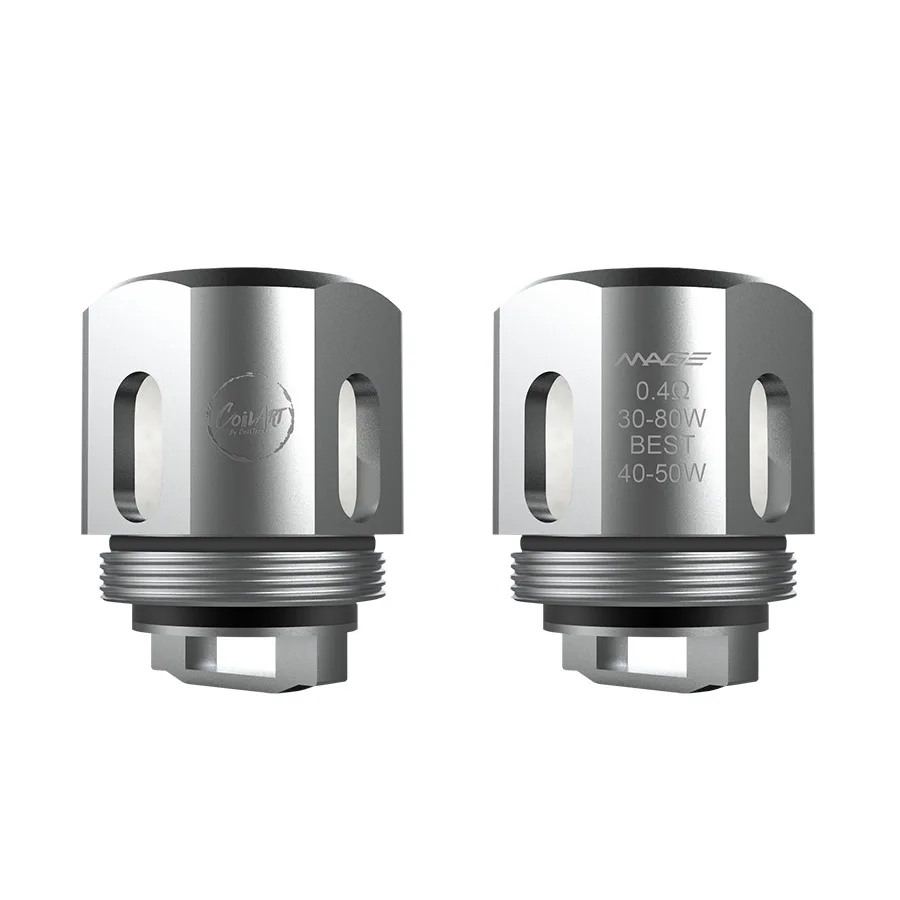 Оригинальный coilart MAGE Subtank сетчатая катушка 0.2ohm eletronic сигарета распылитель ядро