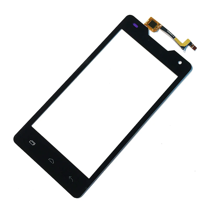 Хорошее качество 4 5 &quotдля Bmobile AX1030 сенсорный экран дигитайзер Передняя