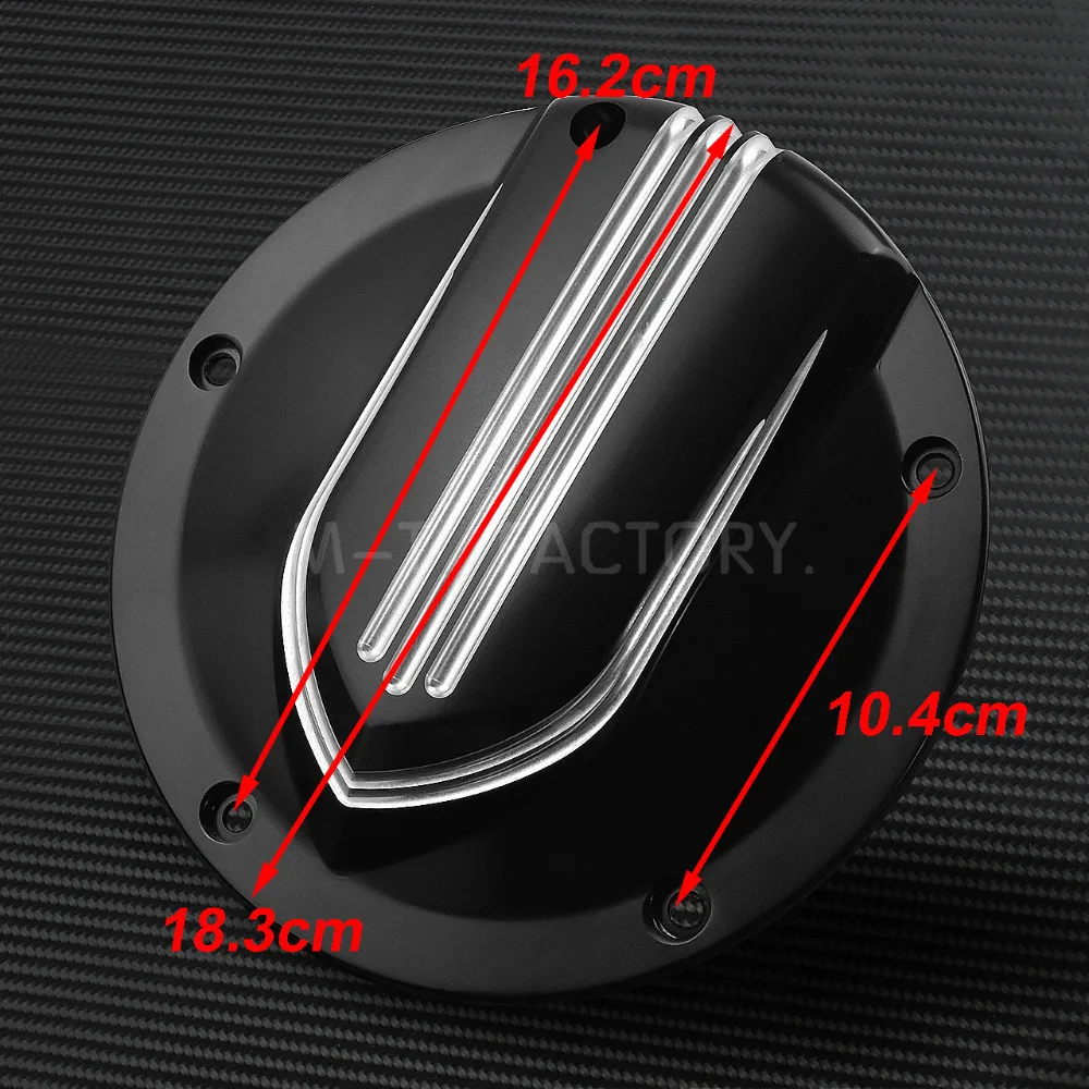5-Hole Derby Cover Timer For Harley Dyna 2006-2017 Softail 2007-2018 Touring and Trike models 2007-2014 2015 | Автомобили и